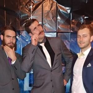 Meet your Posher, William